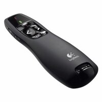 Bút thuyết trình Logitech Wireless Presenter R400 (Đen)