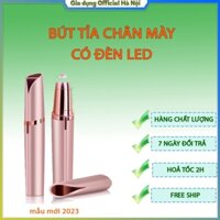 Bút tỉa chân mày ria mép tự nhiên có đèn LED chiếu sáng  (HÀNG LOẠI 1 FULL BOX ) Lochi Store - Bảo hành 12 tháng