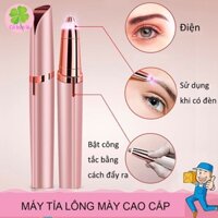 Bút Tỉa Lông Mày Cao Cấp Flawlbss . Thiết kế Nhỏ gọn, Đẹp, Rẻ Tặng 1 móc dán điện thoại, Giảm Giá Sốc - Mua Ngay