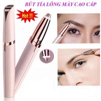 Bút Tỉa Lông Mày - Máy Tỉa Cạo Lông Mày Cao Cấp Nhỏ Gọn Tiện Dụng Cho Nữ An Toàn Không Trầy Da
