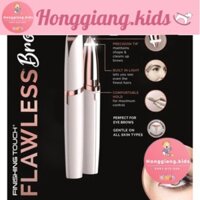 Bút tỉa lông mày-Máy tỉa lông mày làm đẹp cho chị em, sạc điện với lưỡi cạo 360 đa năng tạo kiểu chân mày A2 theo ý muốn