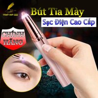 Bút Tỉa Lông Mày ( Sạc Điện Xịn ) Máy Cạo Tỉa Lông Nách / Ria Mép / Lông Mũi Massage Thẩm Mỹ Loại Cao Cấp