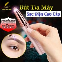 Bút Tỉa Lông Mày ( Sạc Điện Xịn ) Máy Cạo Tỉa Lông Nách / Ria Mép / Lông Mũi Massage Thẩm Mỹ Loại Cao Cấp