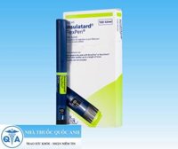 Bút tiêm Insulatard FlexPen 100IU/ml điều trị đái tháo đường