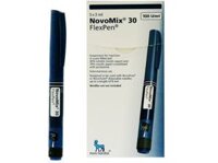 Bút tiêm NovoMix 30 Flexpen 100IU/ml 5 cây x 3ml điều trị đái tháo đường
