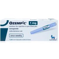 Bút tiêm tiểu đường Ozempic 1mg