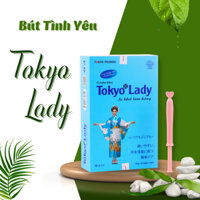 Bút Tình Yêu - Gel vệ sinh, bôi trơn, se khít, làm hồng TOKYO LADY