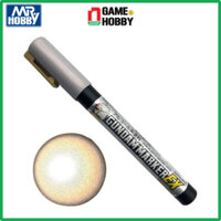 BÚT TÔ MÀU GUNDAM GUNDAM MARKER EX XGM203 - MEPE HOLO YELLOW