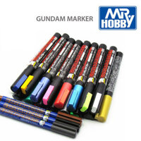 Bút tô nhựa Gundam Marker – Đủ màu