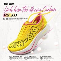 [BỨT TỐC ĐẾN KÌ DIỆU] Giày Chạy Bộ Do-win Marathon MT93289 - Carbon Board PB3.0 Cho Sự Bứt Tốc Rất Mạnh Mẽ - Chính Hãng