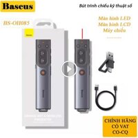 Bút trình chiếu dùng cho màn hình LED tivi Baseus BS-OH085 (WKCD020013)