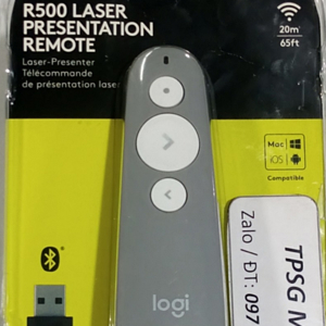 Bút trình chiếu laser Logitech R500