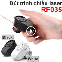 Bút trình chiếu laser mini xỏ ngón tay – Bút chỉ laze cho máy chiếu RF035
