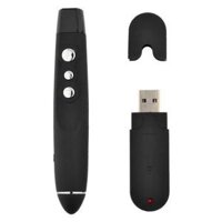Bút trình chiếu Laser Wireless Presenter PP-1000 dùng chuyển slide khi thuyết trình, diễn thuyết, giảng dạy.