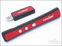 Bút trình chiếu Laser Wireless Presenter VESINE PP900