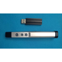 Bút trình chiếu Laser Wireless Presenter VP150 dùng lật trang trên máy tính cho người giảng dạy, thuyết trình.
