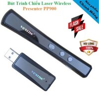 Bút Trình Chiếu Laser Wireless Presenter PP900