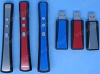 Bút trình chiếu Laser Wireless Presenter Vesine PP-900