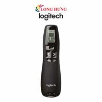 Bút trình chiếu Logitech R800 Laser Presentation Remote - Hàng chính hãng