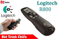 Bút trình chiếu Logitech R800 - Bút chỉ slide