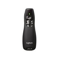 Bút Trình Chiếu Logitech Presenter Cordless R400