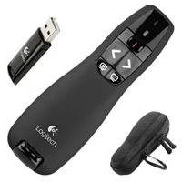 Bút trình chiếu Logitech Presenter R400