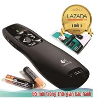 Bút trình chiếu Logitech Wireless Presenter R400