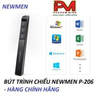 Bút trình chiếu Newmen P026 - Hàng chuẩn chính hãng