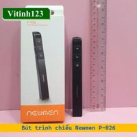 Bút trình chiếu Newmen P026