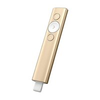 BÚT TRÌNH CHIẾU (PRESENTER) LOGITECH SPOTLIGHT – VÀNG (GOLD)