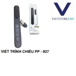 Bút trình chiếu slide Wireless PP-927
