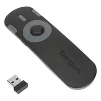 Bút Trình Chiếu TARGUS AMP32GL (2.4GHz/Bluetooth, Red Laser, AAA Battery, 20m with 2.4GHz / 10m with Bluetooth)