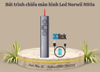 Bút trình chiếu tivi, màn hình Led,LCD Norwii N95s