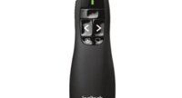Bút trình chiếu từ xa tia laser R400 Logitech
