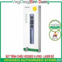 Bút Trình Chiếu VegGieg V-LP002 Laser Đỏ