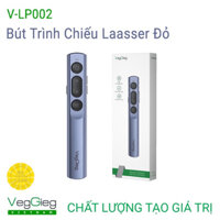 Bút trình chiếu Veggieg V-LP002  điều khiển slide thuyết trình không dây