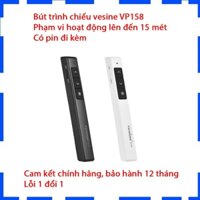 ▤✖✸Bút trình chiếu Vesine VP158 - Hỗ trợ giảng dậy cực tốt Bảo hành 12 tháng Cam kết lỗi 1 đổi