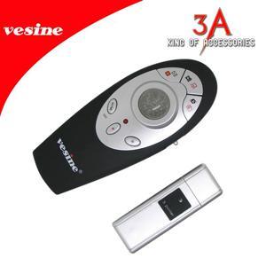 Bút trình chiếu Wireless Laser Mouse Vesine VP1000