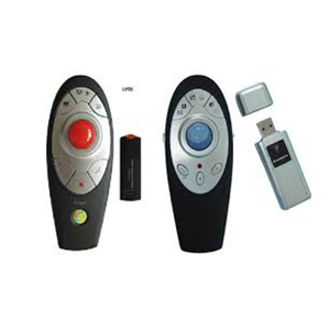 Bút trình chiếu Wireless Laser Mouse Vesine VP1000