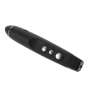 Bút trình chiếu Wireless Presenter Super pointer SP 101