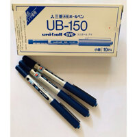 Bút Uni-ball UB-150 0.5mm (10cây/hộp)-Hàng Nhập Chính Hãng