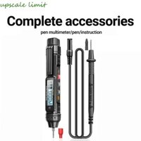 Bút vạn năng giới hạn UPSCALE, Đồng hồ vạn năng kỹ thuật số 4000 không tiếp xúc, Bút dò điện áp A3005 tự động thông minh