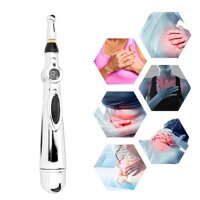 Bút Vật Lý Trị Liệu Châm Cứu Xung Điện Tần Số Thấp Massager Pen W-912