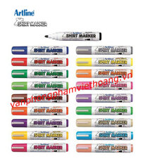 Bút vẽ áo Artline EKT-2