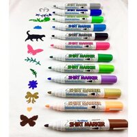 Bút Vẽ Áo Artline Shirt Marker EKT-2
