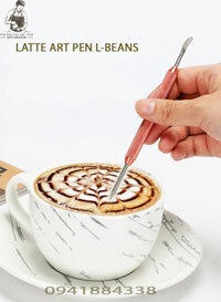 Bút Vẽ Art Latte Cao Cấp