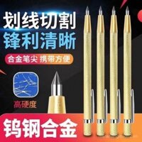 Bút vẽ bằng hợp kim thép tungsten, bút cắt gạch, bút vẽ, bút cào, bút cắt thủy tinh thủ công, bút đánh dấu nhập khẩu Đức JP2R