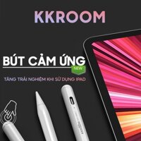 Bút vẽ cảm ứng đa năng KKROOM Pencil stylus pen active dùng cho điện thoại iphone ipad android cây viết cảm ứng