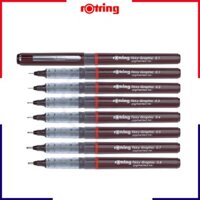 Bút vẽ đồ họa Rotring Tikky Graphic Fineliner