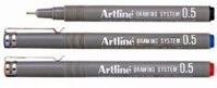 Bút vẽ kỹ thuật Artline EK-235 Drawing System Pen, 0.5mm